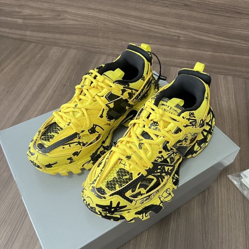 Balenciaga Track Shoes